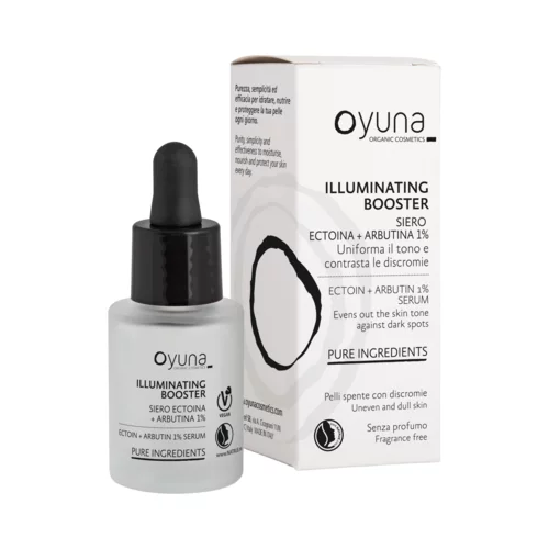 Oyuna Pure Ingredients Illuminating Booster