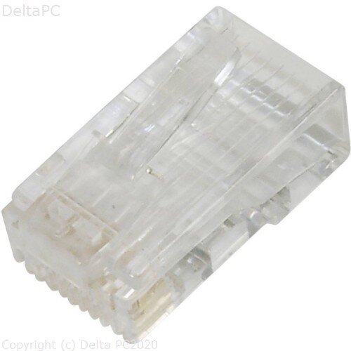 Konektor Cat6 RJ-45 utp ak-219602 Cijene