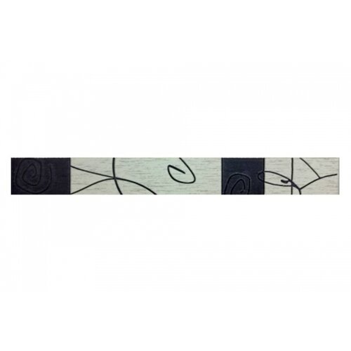  Listela Centra Kalliope Grey 4,7x40 Cene