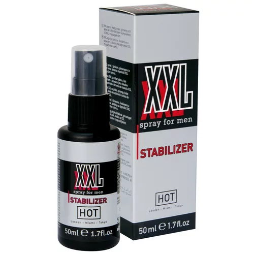 Hot XXL Spray For Men - 50ml