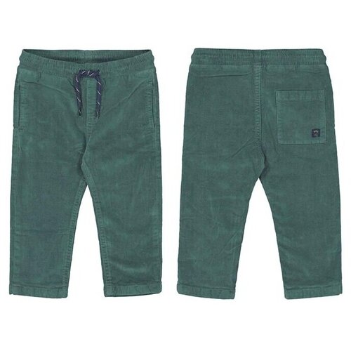 Mayoral Hlače 2531 Verde Zelena Cene