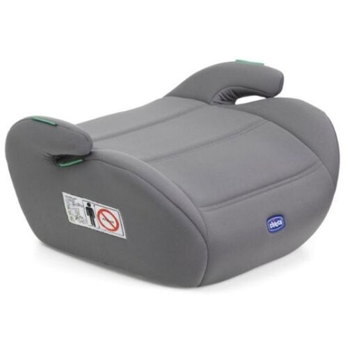 Chicco a-s quasar i-size 2025 (126-150cm), grey ( A096475 ) Cene