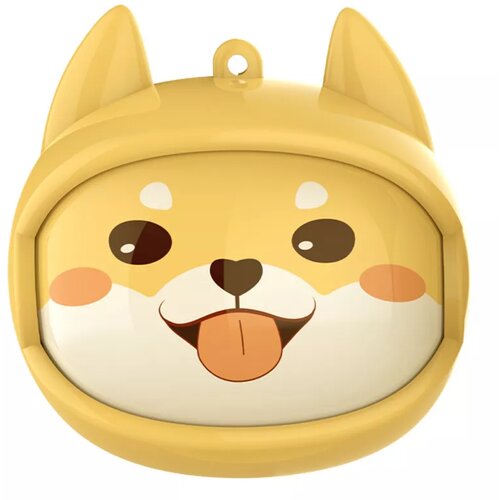 Moye Flip Face True Wireless Earphone Shiba Cene