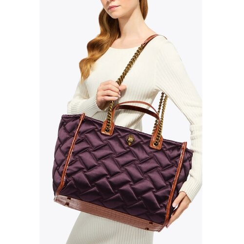 Kurt Geiger London Torbe Hoxton Shopper Bordo Slike
