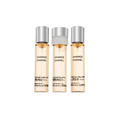 Parfem za žene Chanel Chance Eau de Toilette EDT 2 Dijelovi Cene