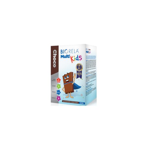 Milsing BIORELA Choco Multi Kids Slike