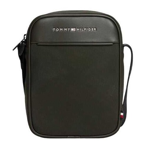 Tommy Hilfiger maslinasta mu&amp;scaron;ka torbica Slike
