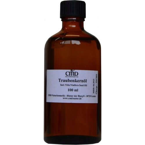 CMD Naturkosmetik Olje grozdnih pečk - 100 ml Cene