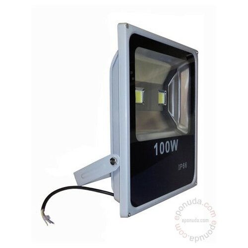 Green Tech Co.ltd. China LED REFLEKTOR 100W 6500K/3000LM/ 230V/IP66 Slike