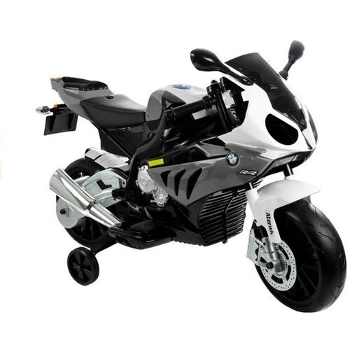 Lean_Toys Otroški motor na akumulator BMW S1000RR srebrna lea Cene