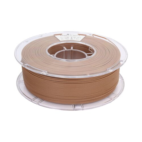 3DJAKE ecoPLA Wood Dark Brown Slike