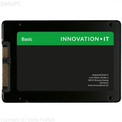 SSD 2.5 240GB Innovation IT Basic Slike