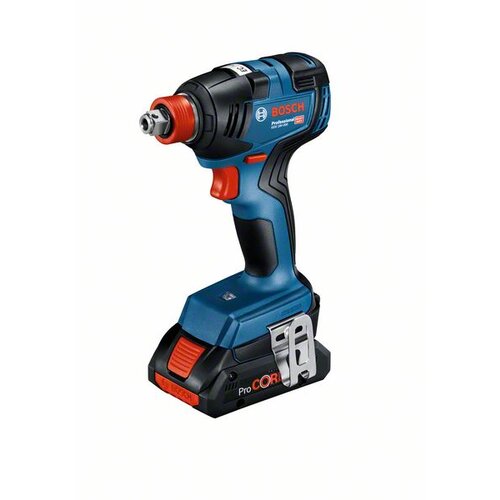 Bosch Akumulatorski rotacioni udarni odvrtač GDX 18V-200 L-Case 2x4.0Ah 06019J2206 Cene