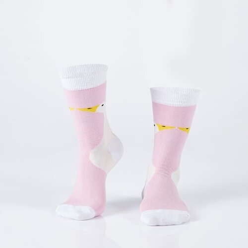 Fasardi Men's pink socks with a duck Cijene