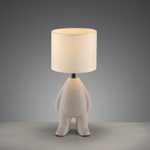 Just LIGHT. 14191-39 - Stona lampa TED 1xE27/25W/230V bež Slike