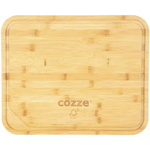 Cozze lesena deska za pizzo 430x350 mm (90317)