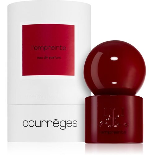 COURR&amp;Egrave;GES L&amp;#039;empreinte parfumska voda uniseks 30 ml Slike
