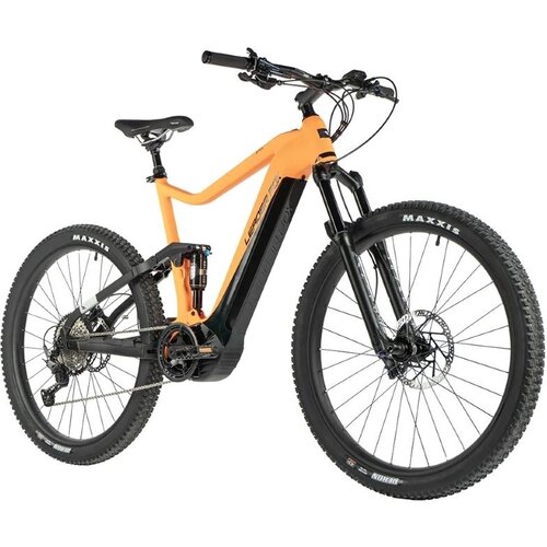 Leaderfox Električno gorsko kolo Ayra 29" - oranžna Cene
