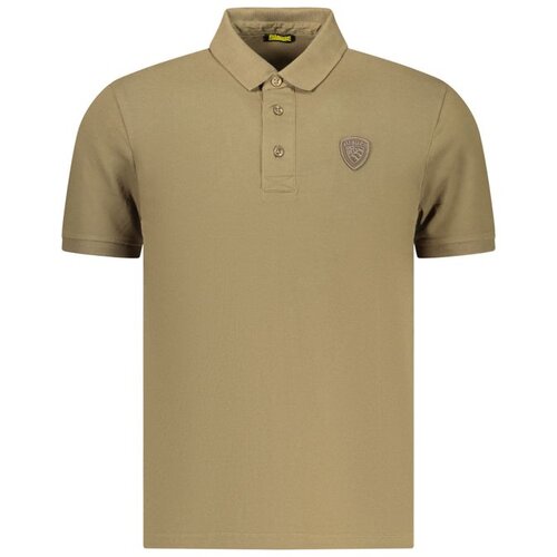 Blauer Apparel mu&scaron;ka polo majica kratkih rukava, zelena Cijene