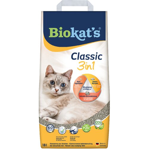  Biokat's Classic 3v1 - 18 l Cijene