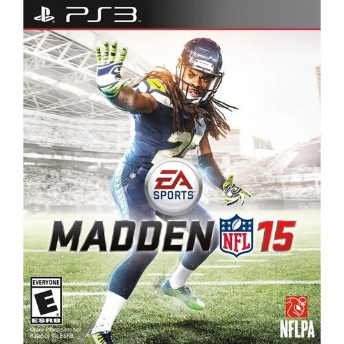  Madden NFL 15 (PS3) - rabljeno Cene