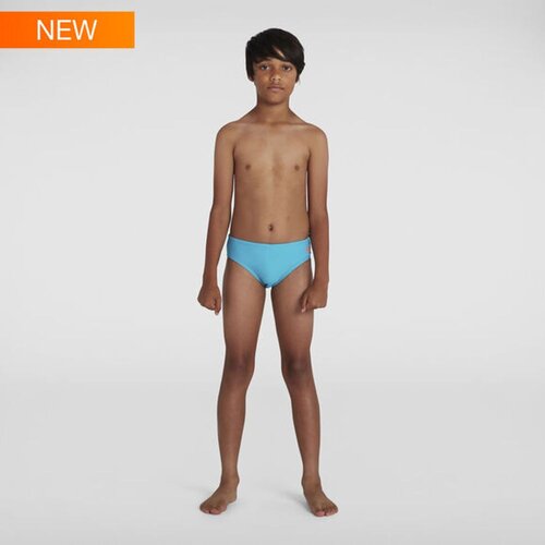 Speedo Dj. kupaće gaće ESSENTIAL LOGO 6.5CM BRF JM BLUE/ORANGE Slike