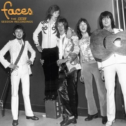 The Faces Faces - The Complete BBC Sessions Cene