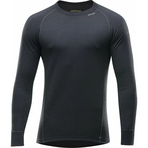 Devold Duo Active Merino 205 Shirt Man Black 2XL Termo donje rublje