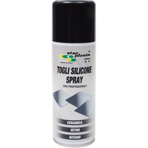 Stac Plastic Sprej čistilo za silikon, 200ml - A02239 Cene