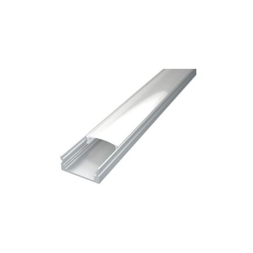 Kanalica za LED traku 12x7,8mm/Al nadgr,sa poklop Green Tech Cijene