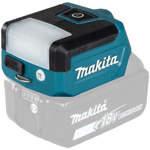Makita DML817 Akku radna svjetiljka solo Slike