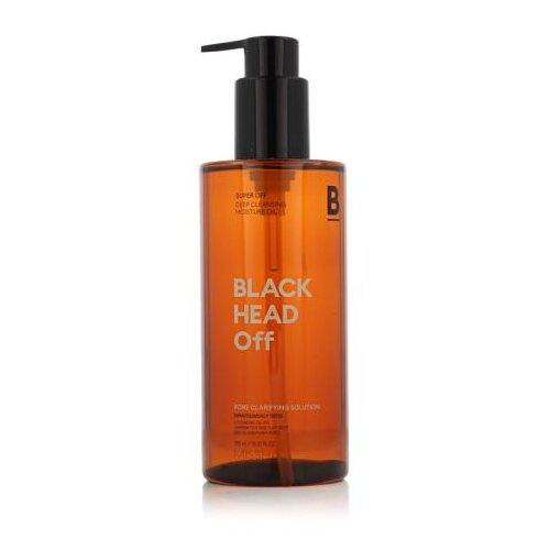 MISSHA Super Off Black Head Off Deep Cleansing Moisture Oil uljna čistilica za lice masna 305 ml unisex Slike