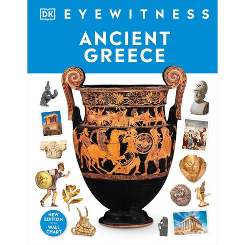 The Book Service Limited D.K. Publishing - Ancient Greece Cene