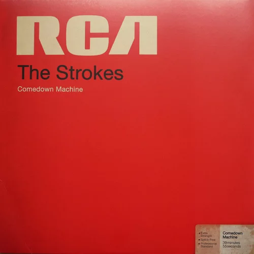 RCA Comedown Machine (LP)
