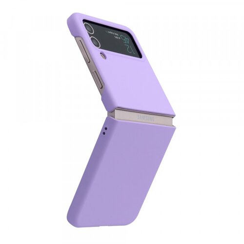 Elegant thin za saung F721B z flip 4 ljubicasta Slike