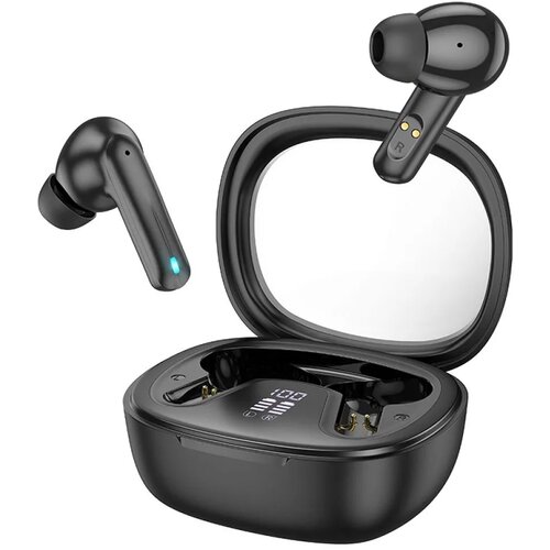 hoco. bežične/bluetooth stereo slu&scaron;alice TWS Shadow EQ6 crne Cijene