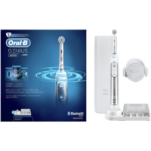 Oral-b ORAL B EL. SCETKA GENIUS Cene