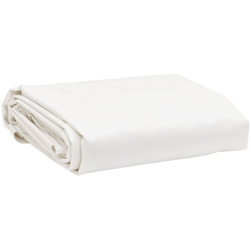 vidaXL Ponjava bela 5x6 m 600 g/m², (21056371) Cene