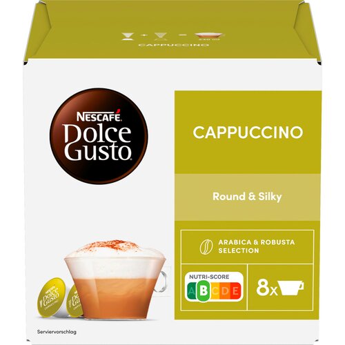 Dolce Gusto Cappuccino - 16 kaps Cene