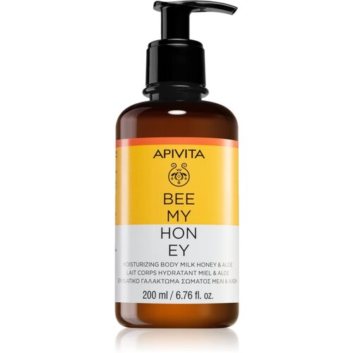 Apivita Bee My Honey Moisturizing Body Milk 200Ml Cijene