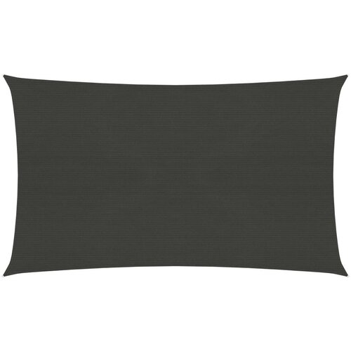  Jedro za zaštitu od sunca 160 g/m² antracit 2,5 x 5 m HDPE Cijene