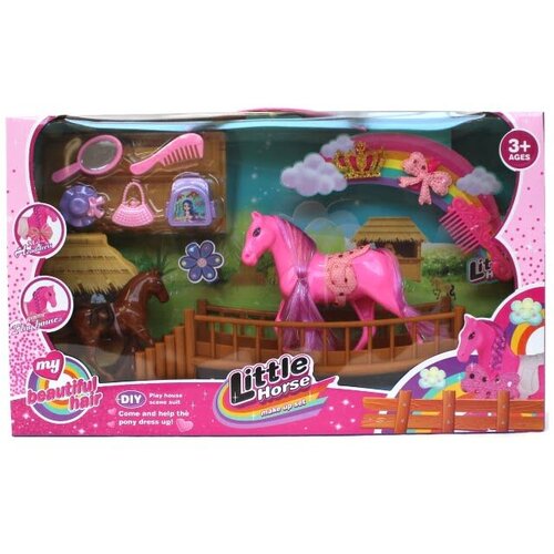  Set igračaka za djevojčice 065067, Rozi Slike