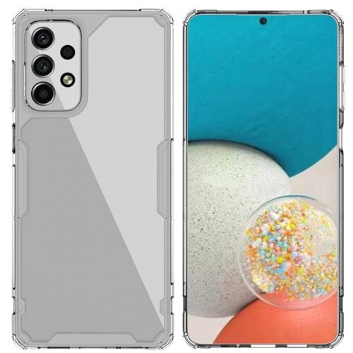 Nillkin NATURE PRO ZA SAMSUNG GALAXY A53 5G CLEAR Cene