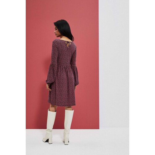 Marisse Dress Z-Su-3902 Navy Slike