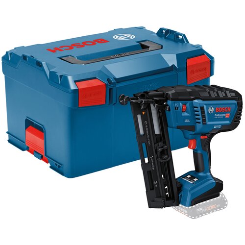 Bosch Akumulatorski pištolj za eksere za drvo GNH 18V-64-2solo L-Box 0601482101 Cene