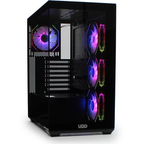 UGD mystery SV13 PSU-650W G650 kućište Cene