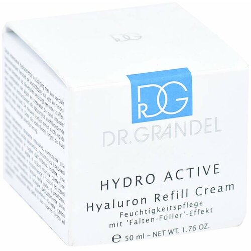 Dr. Grandel hydro active hyaluron refill krema 50 ml Slike