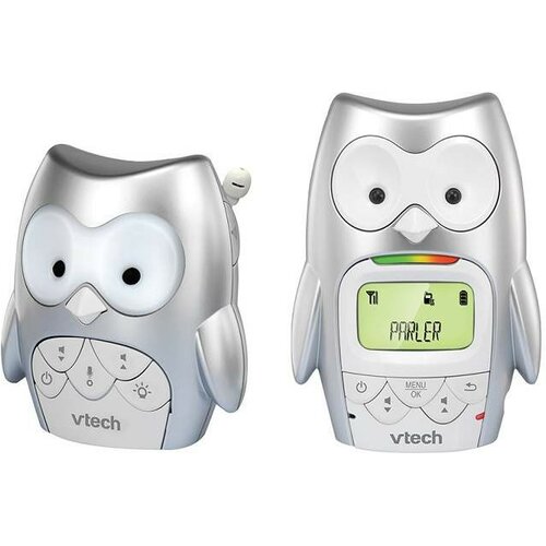 Vtech alarm za bebe audio sovica Slike