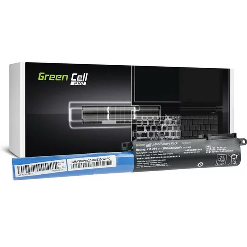 Green cell baterija PRO A31N1519 za Asus F540 F540L F540S R540 R540L R540M R540MA R540S R540SA X540 X540L X540S X540SA