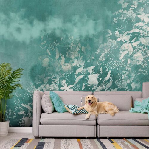  Tapeta - Blue Garden 450x315 Cijene